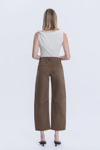 Sienna Barrel Jeans
