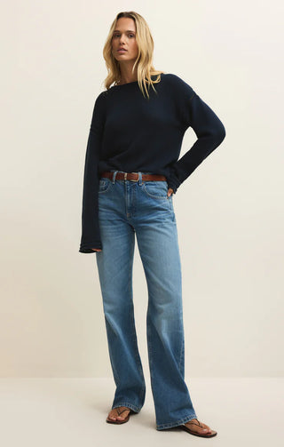 Bellami Crochet Sweater