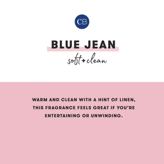 Blue Jean Hand Cream | Capri Blue