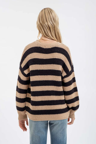 Bonfire Bliss Sweater