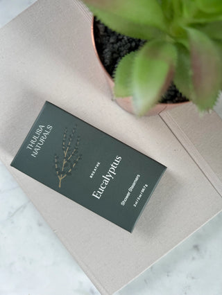 Eucalyptus Shower Steamers | 2-Pack Gift Set