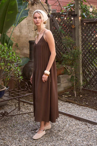 Soleil Maxi Dress