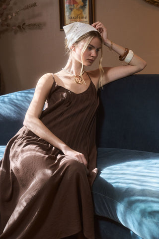 Soleil Maxi Dress