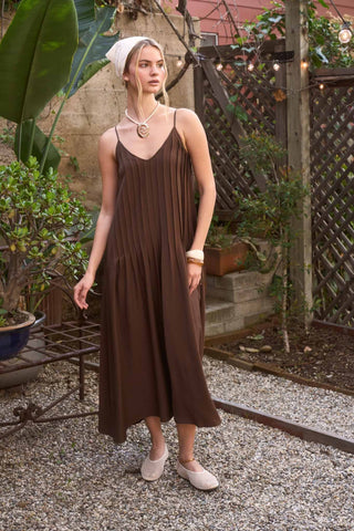 Soleil Maxi Dress