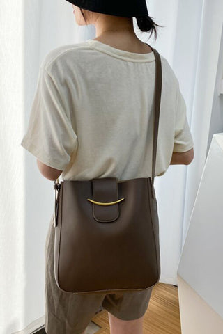 Maeve Crossbody Messenger Bag