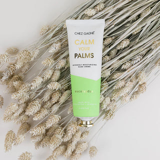 Chez Gagné Hand Cream | Calm Your Palms