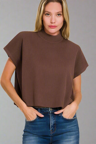 Aspen Sweater Top