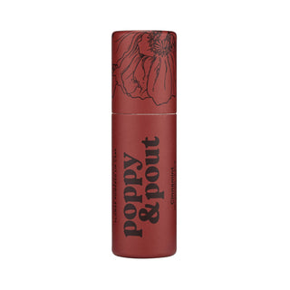 Poppy & Pout Lip Balm