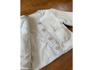 Toddlers Claire Teddy Jacket