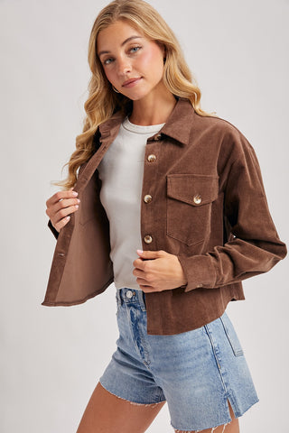 Wren Corduroy Jacket