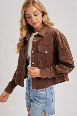 Wren Corduroy Jacket