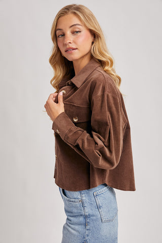 Wren Corduroy Jacket