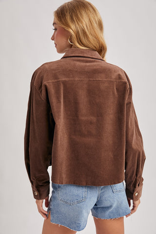 Wren Corduroy Jacket