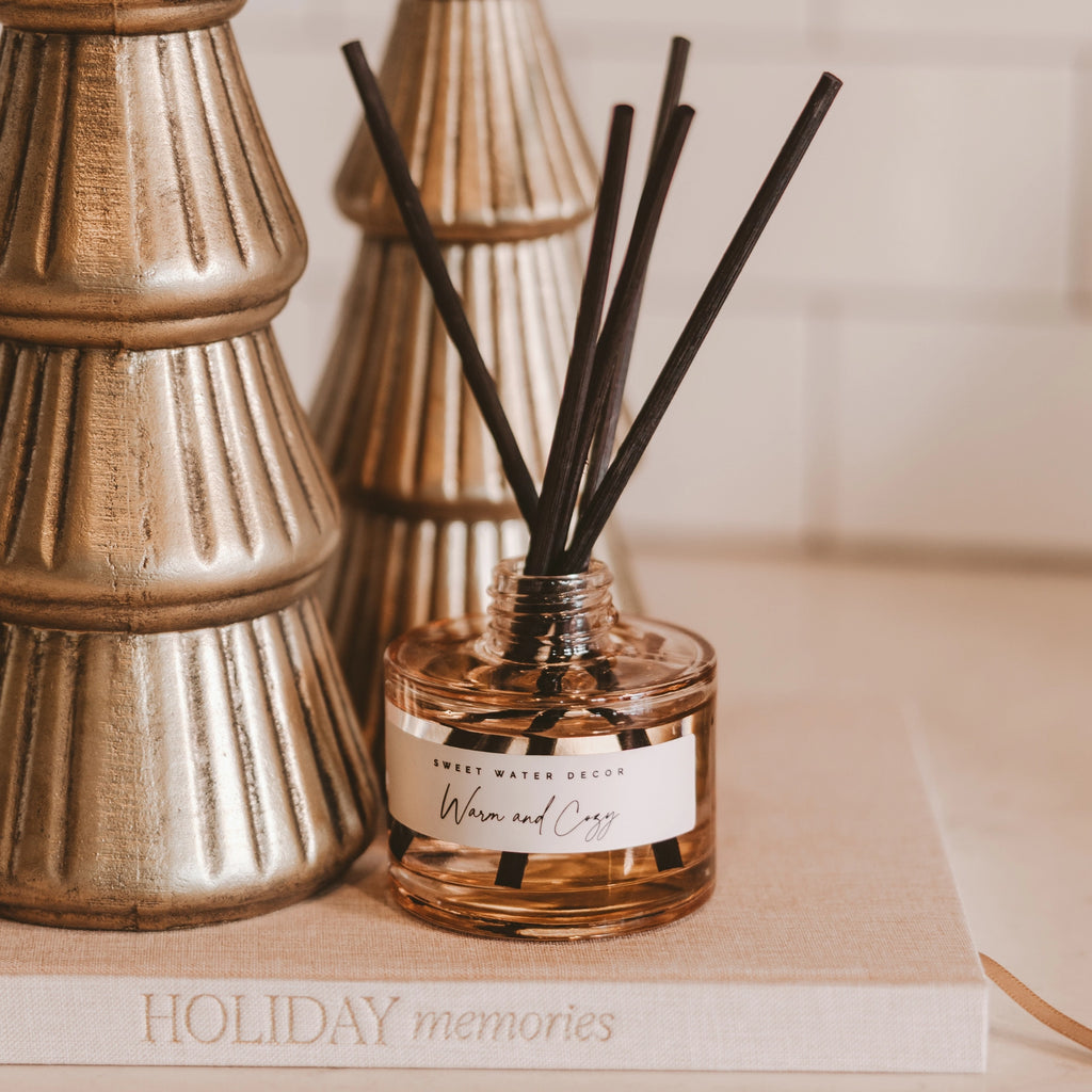Reed Diffuser | Warm and Cozy – LU ELLA Boutique