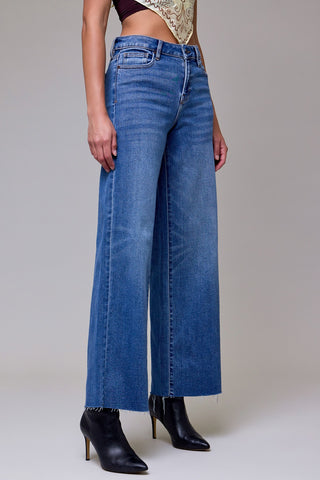Jaymes Wide Leg Jean