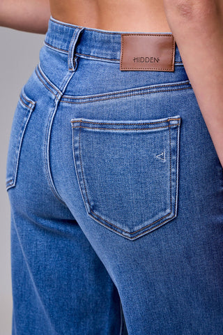 Jaymes Wide Leg Jean