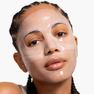 Dew Cloud Face Mask | Loops