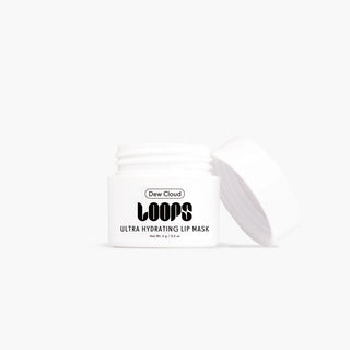 Dew Cloud Mini Lip Mask | Loops