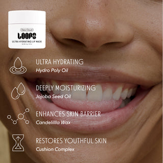 Dew Cloud Mini Lip Mask | Loops