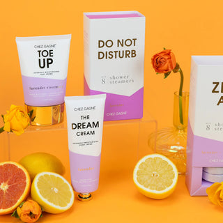 Chez Gagné Shower Steamers | Do Not Disturb