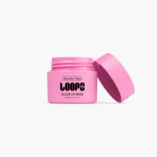 Double Take Mini Lip Mask | Loops