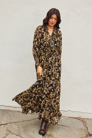 Autumn Muse Maxi