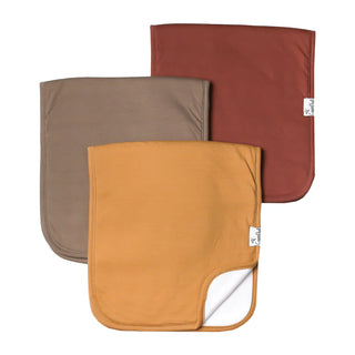 Premium Burp Cloth Set