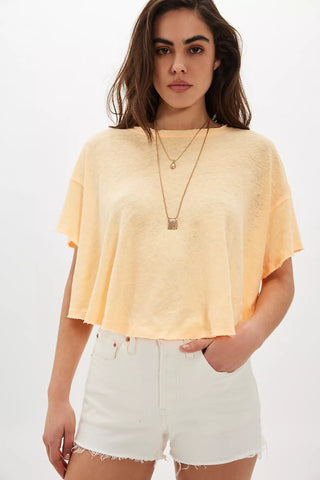 Elsie Swing Tee | Free People