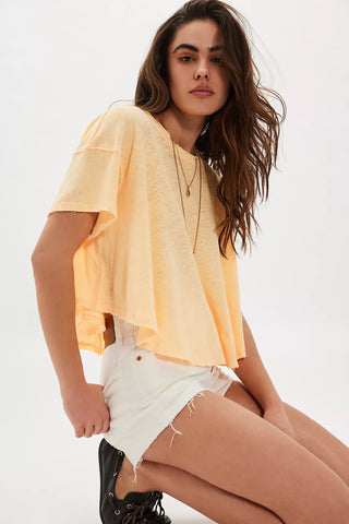 Elsie Swing Tee | Free People