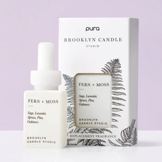 Fern + Moss | Pura Smart Vial