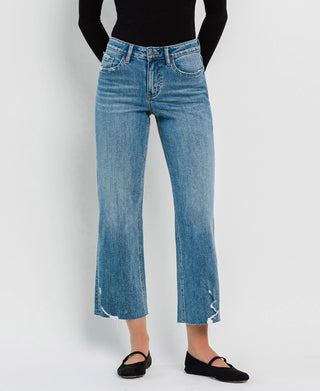 Florence Cropped Jeans