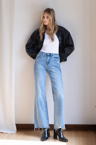 Delaney Vintage Flare Jean