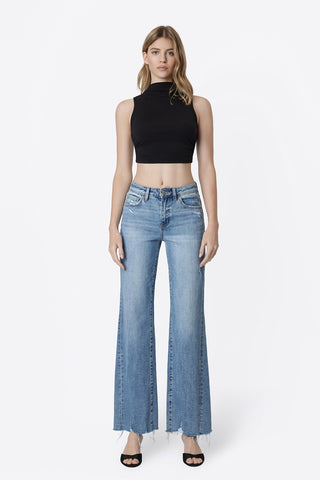 Delaney Vintage Flare Jean