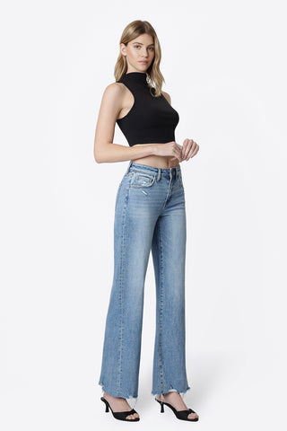Delaney Vintage Flare Jean