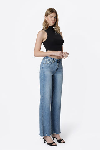 Delaney Vintage Flare Jean