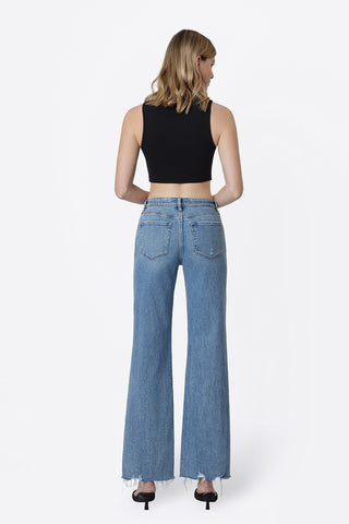 Delaney Vintage Flare Jean