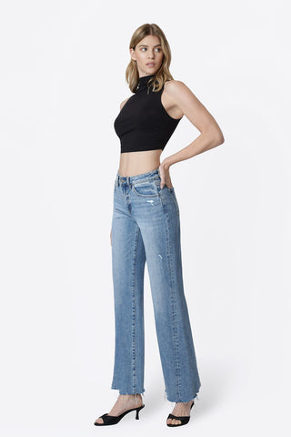 Delaney Vintage Flare Jean
