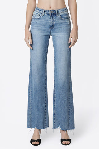 Delaney Vintage Flare Jean