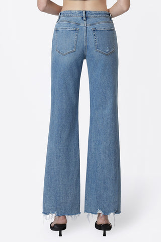 Delaney Vintage Flare Jean