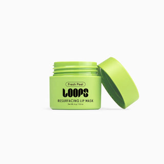 Fresh Peel Mini Lip Mask | Loops