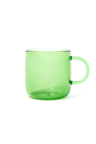 Teaspressa Colorful Glass Mugs