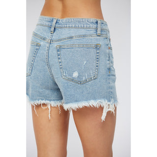 Delaney High Rise Shorts