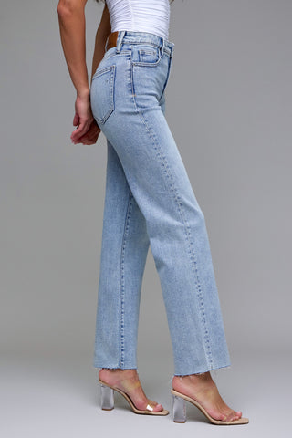 Brighton Light Classic Straight Jean