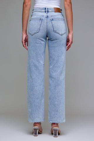 Brighton Light Classic Straight Jean