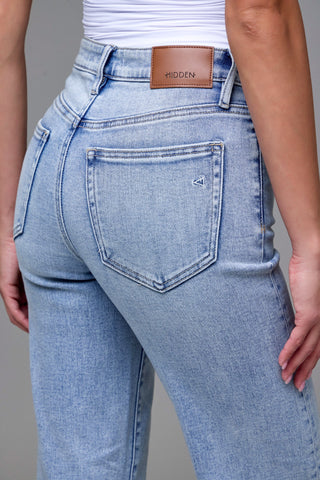 Brighton Light Classic Straight Jean