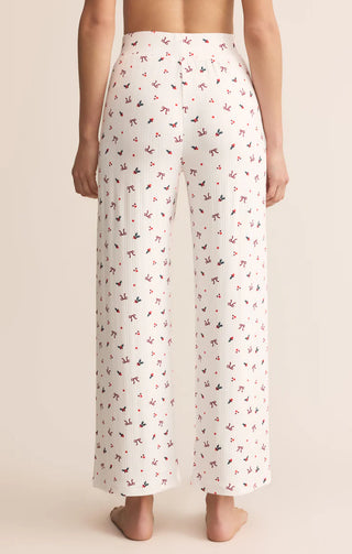 Luxe Holly Pointelle Pant
