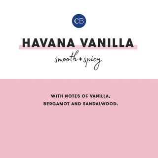 Havana Vanilla Flora Edit Eau de Parfum Spray Pen | Capri Blue