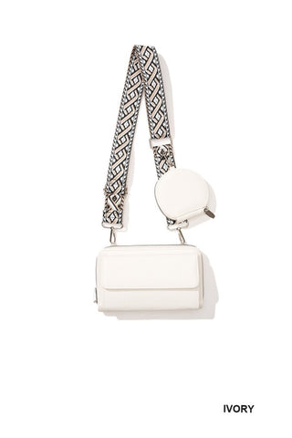 Luna Crossbody Wallet Handbag