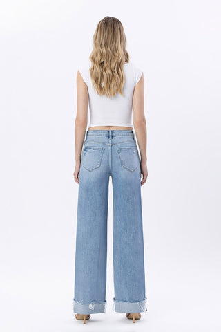 Lennon Wide Leg Jeans