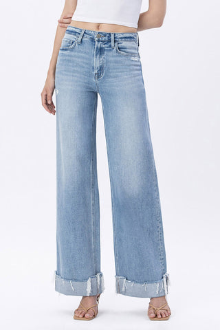 Lennon Wide Leg Jeans